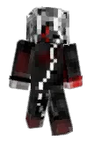 ebuma Minecraft avatar full body
