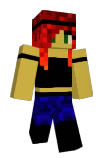eburggirl09 Minecraft avatar full body