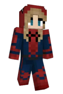 eburry16 Minecraft avatar full body
