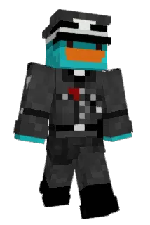 ebw010 Minecraft avatar full body