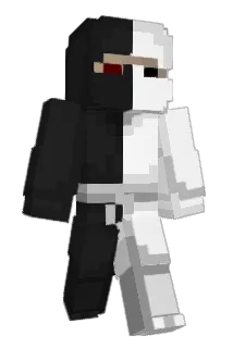 ebzty Minecraft avatar full body