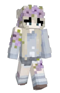 _Isitaaa's Minecraft skin