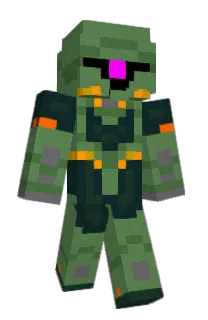 HIRONAN's Minecraft skin