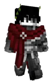 Lu5kinha's Minecraft skin