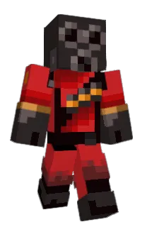 Somelancekid's Minecraft skin