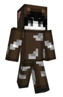 Front of lwqw's skin