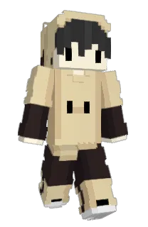 xellv's Minecraft skin