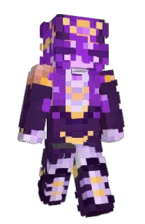 Front of Vashuu's skin