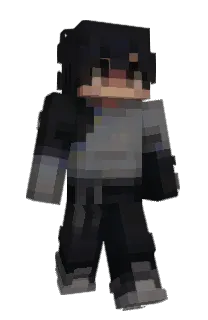 Front of godhvn's skin