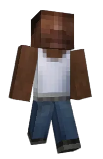 Front of gcomo's skin