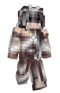 Front of LadyKrypt's skin