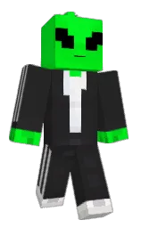 ghkcy's Minecraft skin wearing the Pan cape