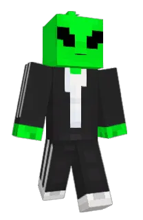 Front of ghkcy's skin