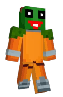Xiao_666's Minecraft skin