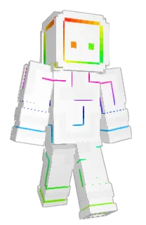Front of Moribundity's skin