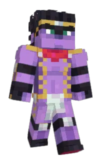Front of DEDMOROZ1's skin