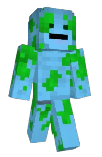 Front of Mundoamundo's skin