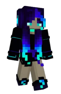 Front of Homecrafter's skin