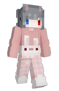 Rosalie__'s Minecraft skin