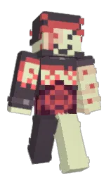 Classic Minecraft skin