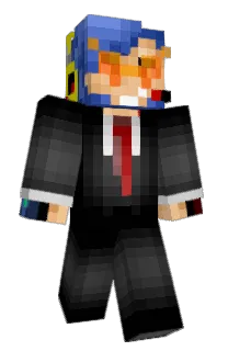 Front of SrKamina's skin