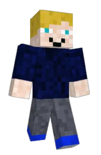 Niko9090's Minecraft skin