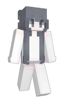 hufly's Minecraft skin