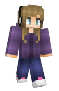 Mpdaw's Minecraft skin