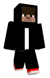 Front of Noelapi's skin