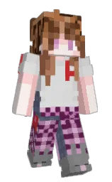 comet and alto Minecraft skin — Slim model — first worn by jxliusbtw