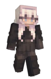 Maplemocha's Minecraft skin