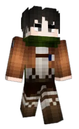 Saf123122's Minecraft skin wearing the Migrator cape