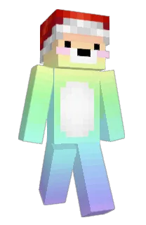 Laovia's Minecraft skin