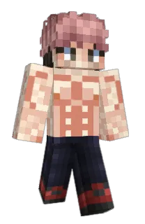Front of YourPalMalie's skin