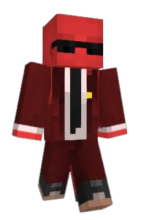 Front of Reddoons's skin