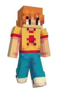 Front of AceA3ro_'s skin