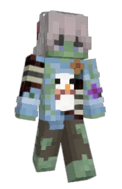 Skin preview