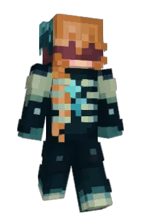 Front of CatyCuteness's skin