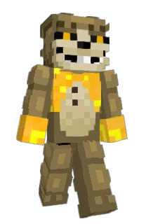 Front of goldensmile66_YT's skin
