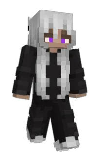 xqMoon's Minecraft skin