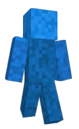 Classic Minecraft skin