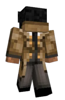 Front of PeeKayyy's skin
