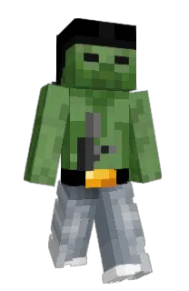 Front of wayqee's skin