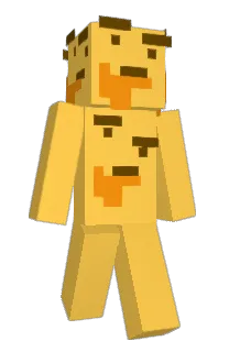 TallFurryMan's Minecraft skin