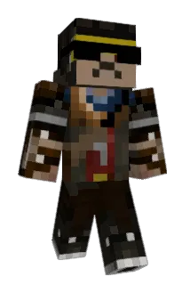 ec1mc Minecraft avatar full body