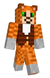 KureKureciCZ's Minecraft skin