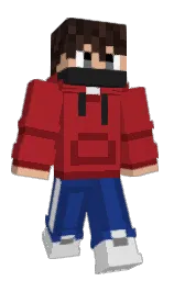 Minecraft skin — Classic model