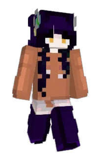 li3y's Minecraft skin