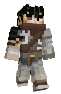Front of JhonlDoe's skin