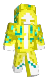 Classic Minecraft skin